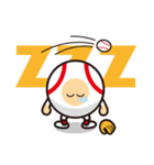 LIFE WITH BASEBALL（個別スタンプ：37）