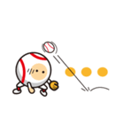 LIFE WITH BASEBALL（個別スタンプ：38）