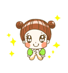 Little Beckii（個別スタンプ：4）