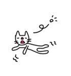 ねこっぴスタンプ（個別スタンプ：16）
