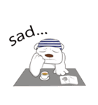 Ted bear（個別スタンプ：7）