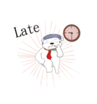 Ted bear（個別スタンプ：23）