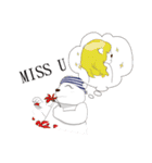 Ted bear（個別スタンプ：28）