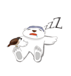 Ted bear（個別スタンプ：31）