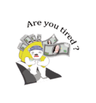 Ted bear（個別スタンプ：33）