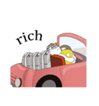 Ted bear（個別スタンプ：34）