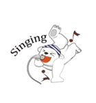 Ted bear（個別スタンプ：37）