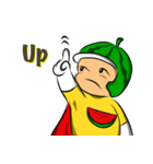 Watermelonman（個別スタンプ：10）