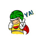 Watermelonman（個別スタンプ：13）