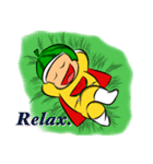 Watermelonman（個別スタンプ：20）