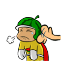Watermelonman（個別スタンプ：29）