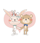 Momo and Bobo PART2（個別スタンプ：1）