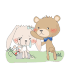 Momo and Bobo PART2（個別スタンプ：8）