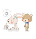 Momo and Bobo PART2（個別スタンプ：10）