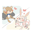 Momo and Bobo PART2（個別スタンプ：11）