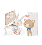 Momo and Bobo PART2（個別スタンプ：12）