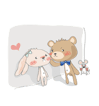 Momo and Bobo PART2（個別スタンプ：14）