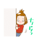 オタ女子生活（個別スタンプ：39）