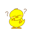 ひよこのピヨ（個別スタンプ：4）