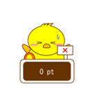 ひよこのピヨ（個別スタンプ：6）