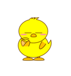 ひよこのピヨ（個別スタンプ：8）