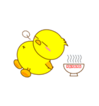 ひよこのピヨ（個別スタンプ：9）