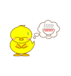 ひよこのピヨ（個別スタンプ：10）