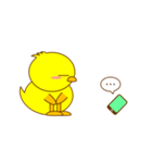 ひよこのピヨ（個別スタンプ：13）
