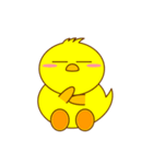 ひよこのピヨ（個別スタンプ：16）