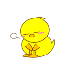 ひよこのピヨ（個別スタンプ：19）