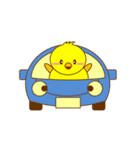 ひよこのピヨ（個別スタンプ：25）