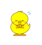 ひよこのピヨ（個別スタンプ：31）