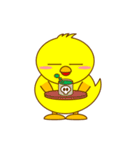 ひよこのピヨ（個別スタンプ：35）