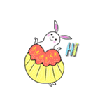 Boomme Rabbit（個別スタンプ：1）