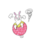 Boomme Rabbit（個別スタンプ：23）