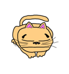 アイドルキャット（個別スタンプ：1）