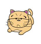 アイドルキャット（個別スタンプ：9）