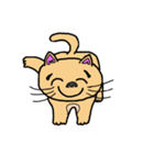 アイドルキャット（個別スタンプ：33）