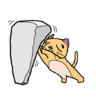 アイドルキャット（個別スタンプ：37）