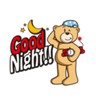 Bad Taste Bears Japan（個別スタンプ：2）