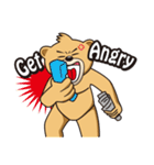 Bad Taste Bears Japan（個別スタンプ：4）