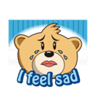 Bad Taste Bears Japan（個別スタンプ：5）