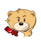 Bad Taste Bears Japan（個別スタンプ：6）