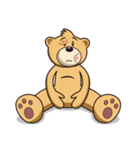 Bad Taste Bears Japan（個別スタンプ：7）