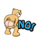 Bad Taste Bears Japan（個別スタンプ：9）
