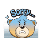 Bad Taste Bears Japan（個別スタンプ：10）