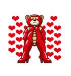 Bad Taste Bears Japan（個別スタンプ：11）