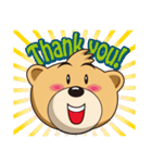 Bad Taste Bears Japan（個別スタンプ：12）