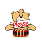 Bad Taste Bears Japan（個別スタンプ：14）