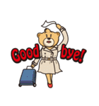 Bad Taste Bears Japan（個別スタンプ：16）